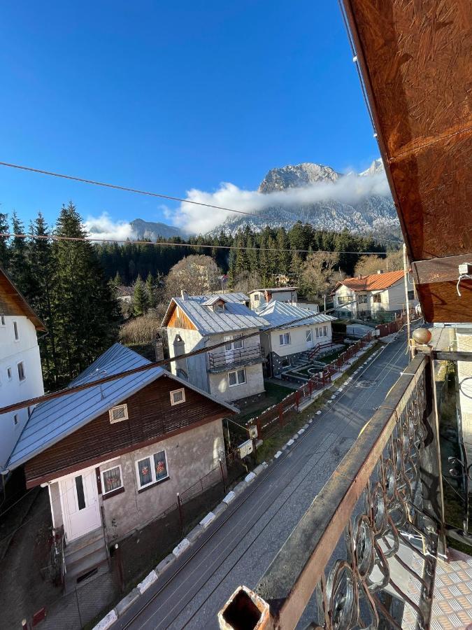 Hotel Casa Marian Buşteni Zewnętrze zdjęcie