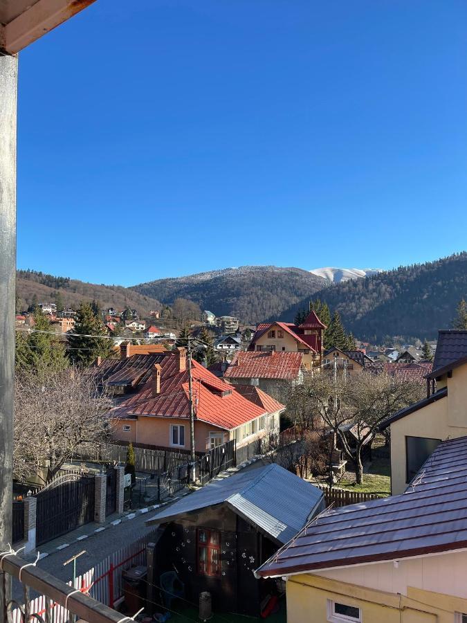 Hotel Casa Marian Buşteni Zewnętrze zdjęcie